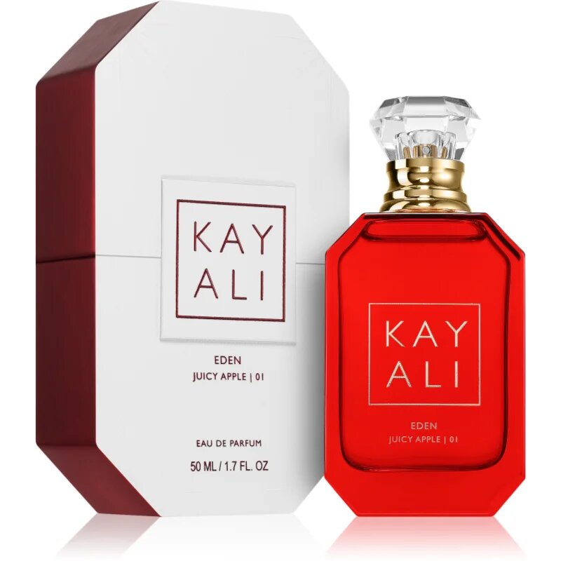 Kayali Eden Juicy Apple | 01 parfumska voda za ženske 50 ml