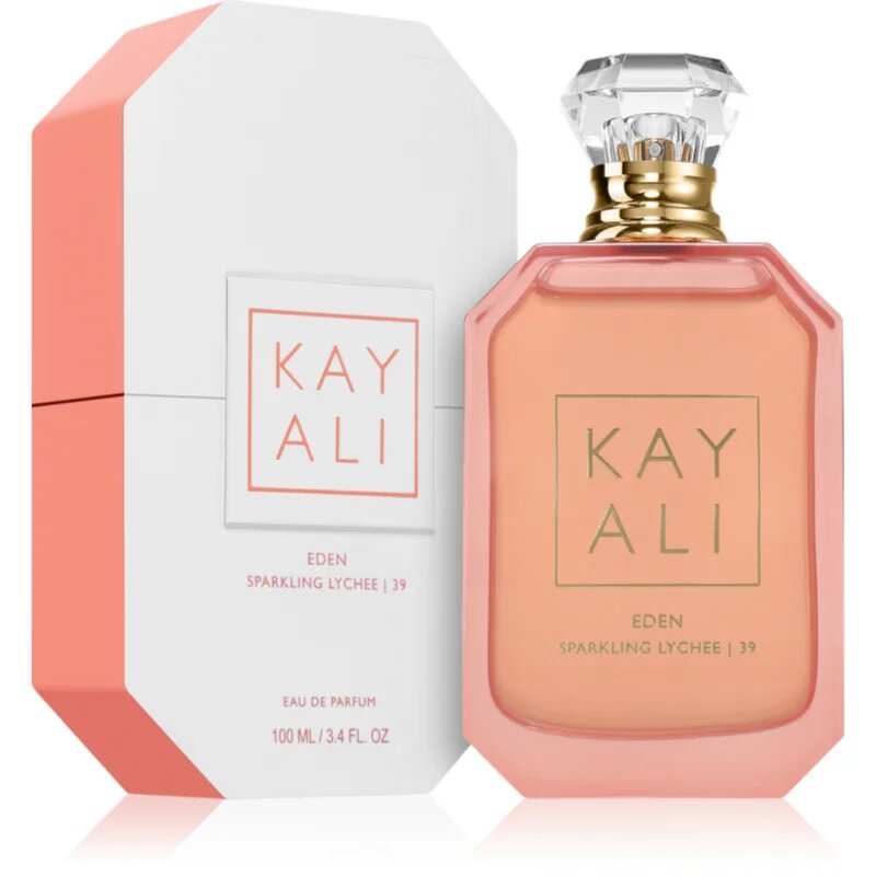 Kayali Eden Sparkling Lychee | 39 parfumska voda za ženske 100 ml