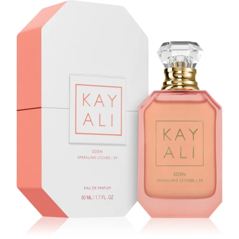 Kayali Eden Sparkling Lychee | 39 parfumska voda za ženske 50 ml