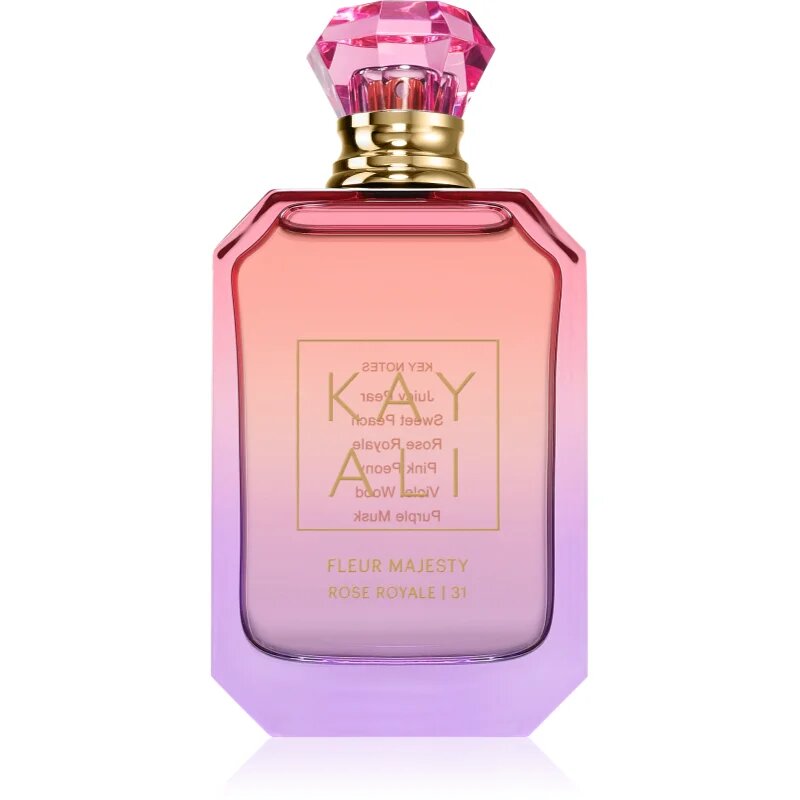 Kayali Fleur Majesty Rose Royale | 31 parfumska voda za ženske 100 ml