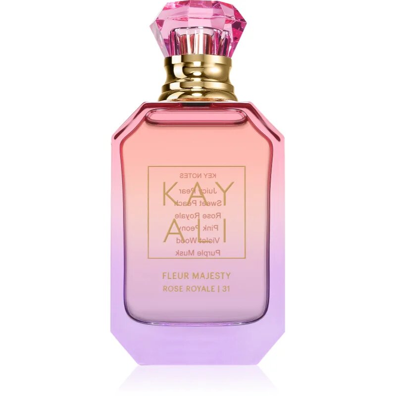 Kayali Fleur Majesty Rose Royale | 31 parfumska voda za ženske 50 ml