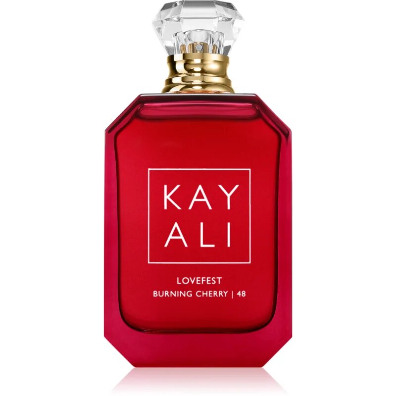 Kayali Lovefest Burning Cherry | 48 parfumska voda za ženske 100 ml