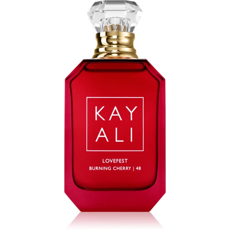Kayali Lovefest Burning Cherry | 48 parfumska voda za ženske 50 ml