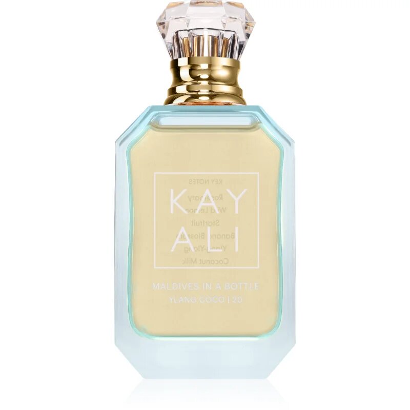 Kayali Maldives In a Bottle Ylang Coco | 20 parfumska voda za ženske 50 ml