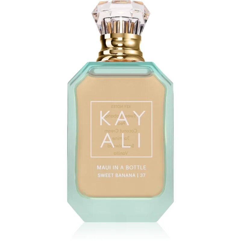 Kayali Maui In A Bottle Sweet Banana | 37 parfumska voda za ženske 50 ml
