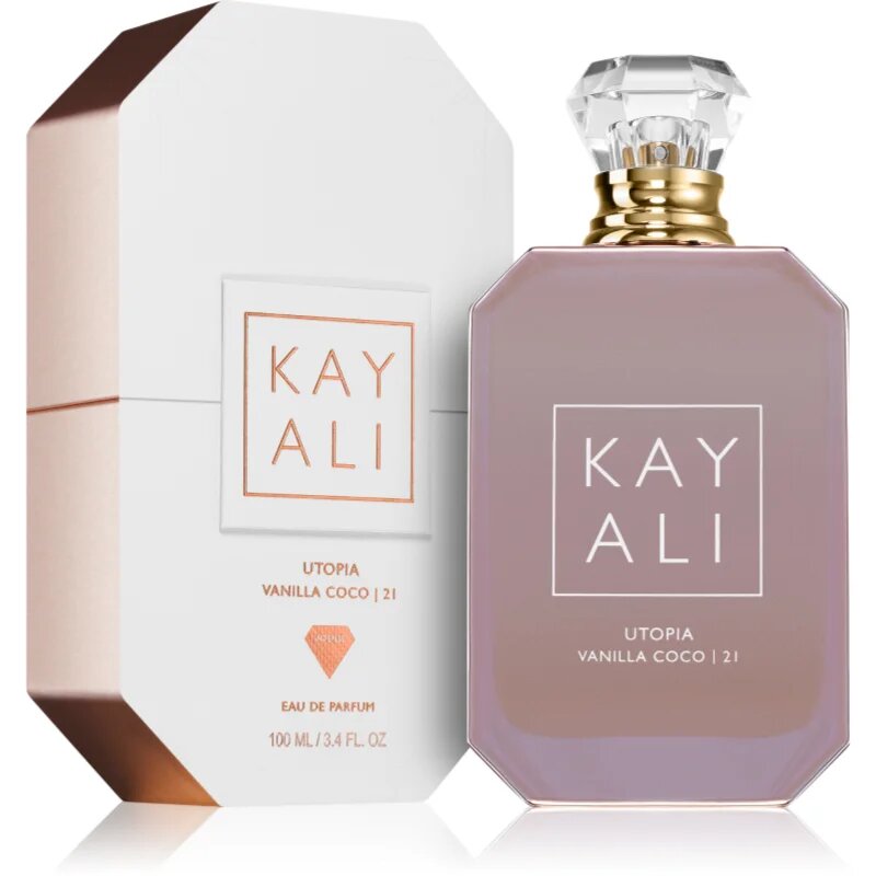 Kayali Utopia Vanilla Coco | 21 parfumska voda za ženske 100 ml