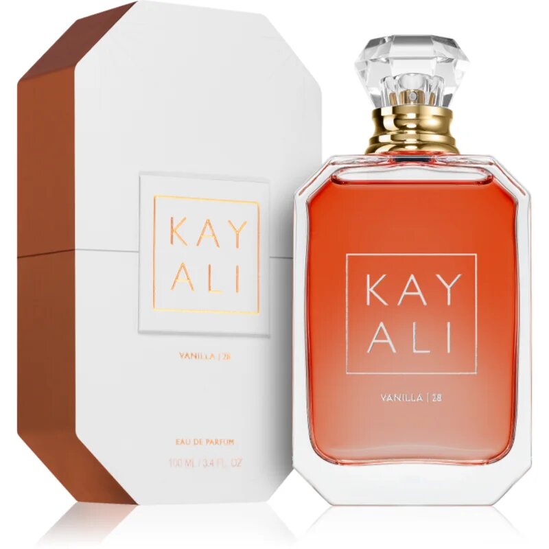 Kayali Vanilla 28 parfumska voda za ženske 100 ml