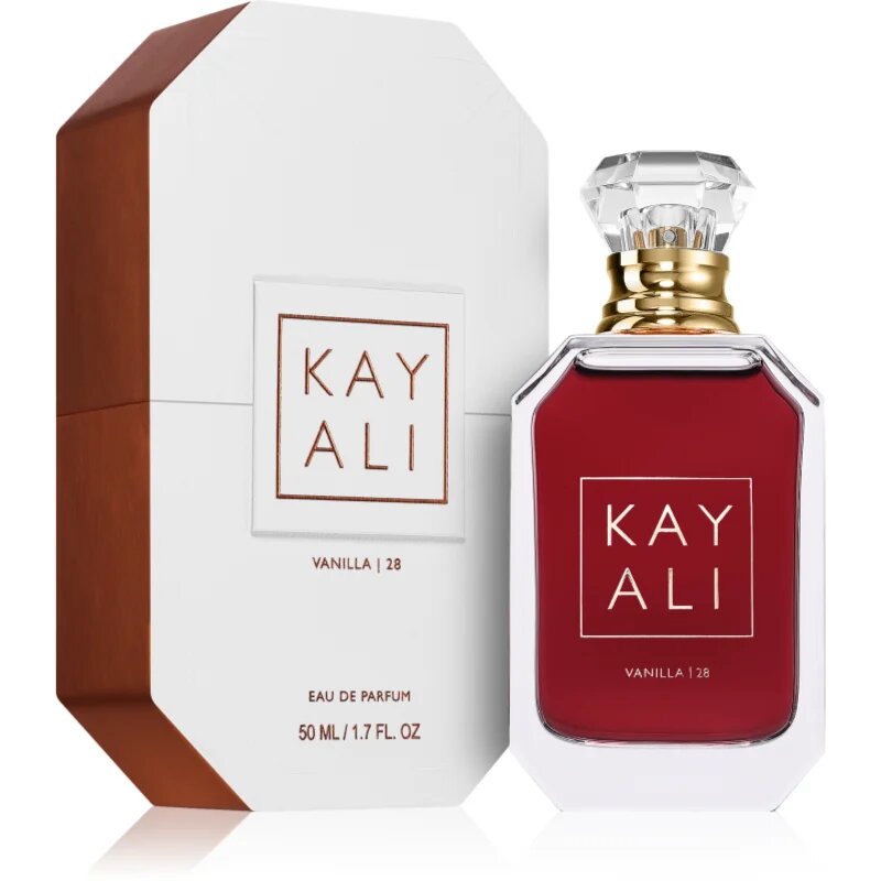 Kayali Vanilla 28 parfumska voda za ženske 50 ml