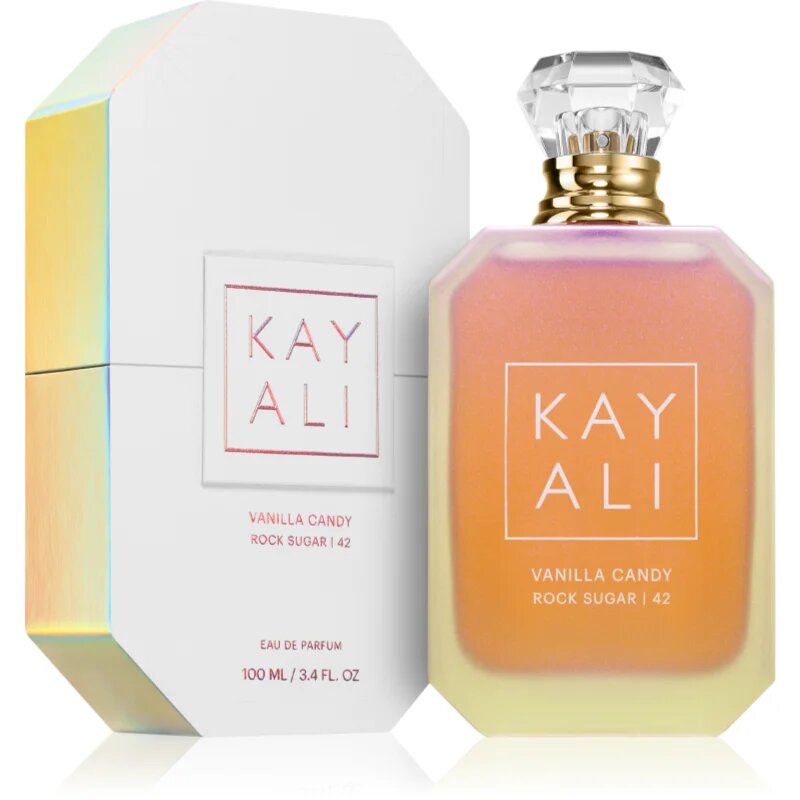 Kayali Vanilla Candy Rock Sugar | 42 parfumska voda za ženske 100 ml