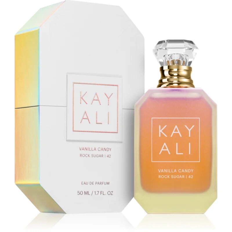 Kayali Vanilla Candy Rock Sugar | 42 parfumska voda za ženske 50 ml