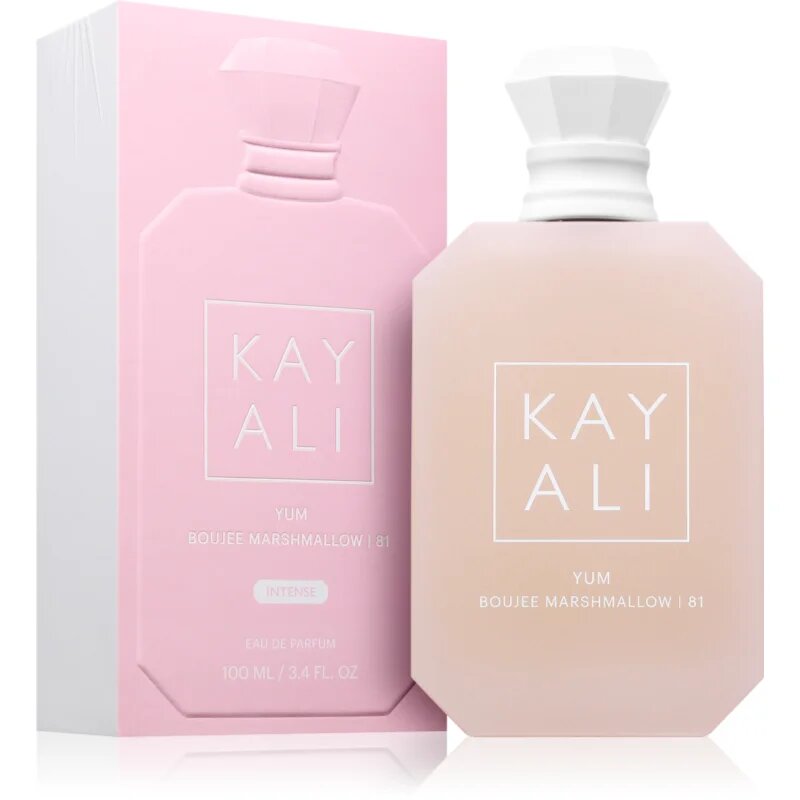 Kayali Yum Boujee Marshmallow | 81 parfumska voda intense za ženske 100 ml
