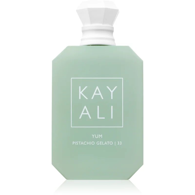 Kayali Yum Pistachio Gelato | 33 parfumska voda za ženske 100 ml