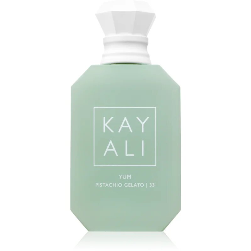Kayali Yum Pistachio Gelato | 33 parfumska voda za ženske 50 ml