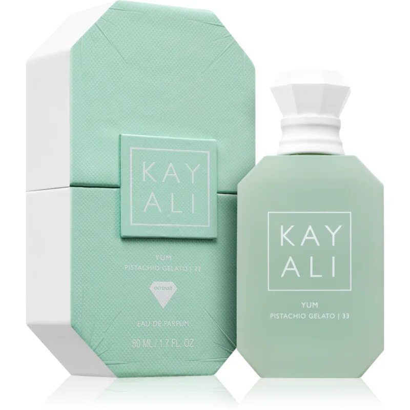 Kayali Yum Pistachio Gelato | 33 parfumska voda za ženske 50 ml
