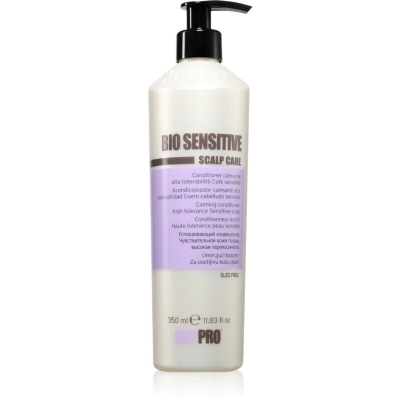Kaypro Bio Sensitive Scalp Care pomirjevalni balzam za tanke lase 350 ml