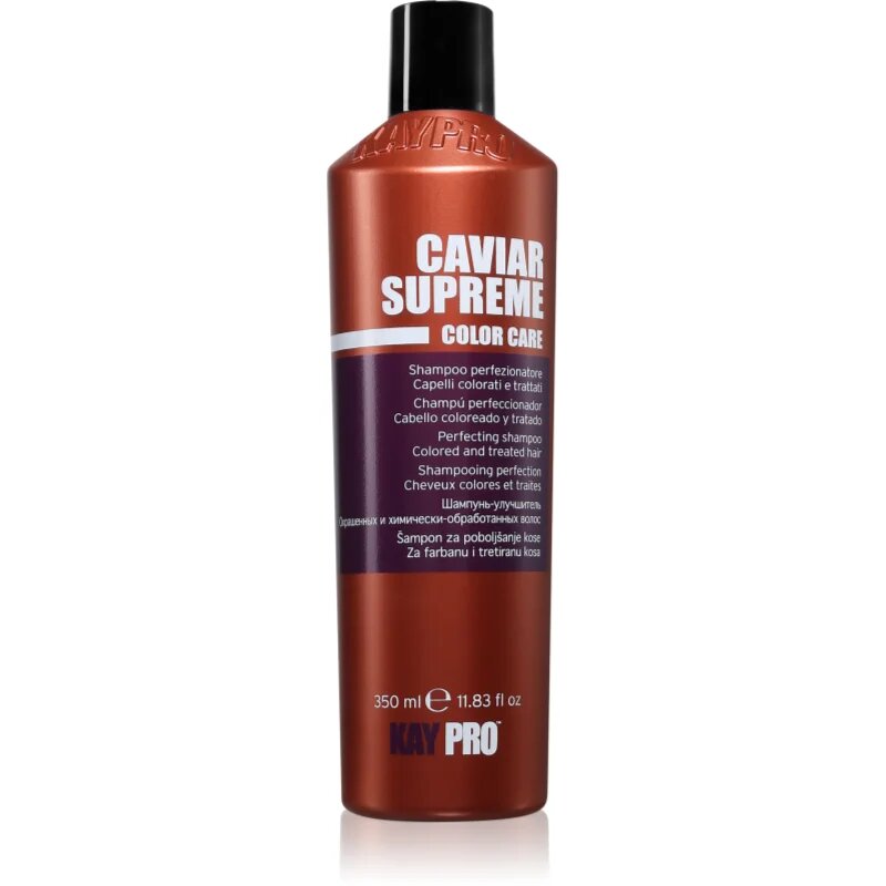 Kaypro Color Care Caviar Supreme šampon za barvane lase 350 ml