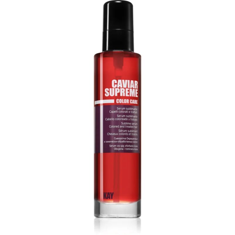 Kaypro Color Care Caviar Supreme serum za barvane lase 100 ml