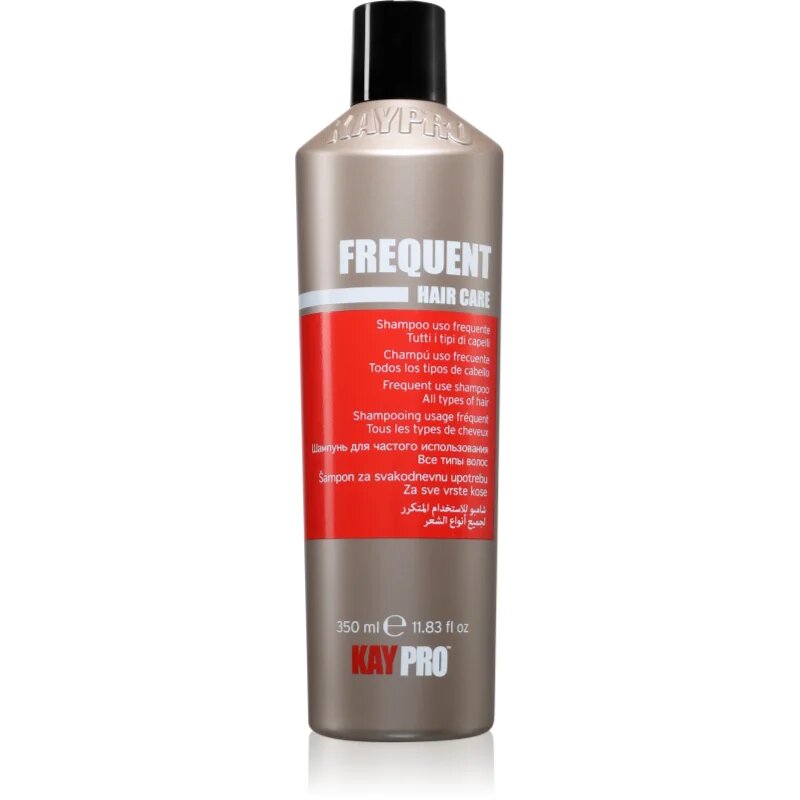Kaypro Hair Care Frequent Shampoo hranilni šampon 350 ml