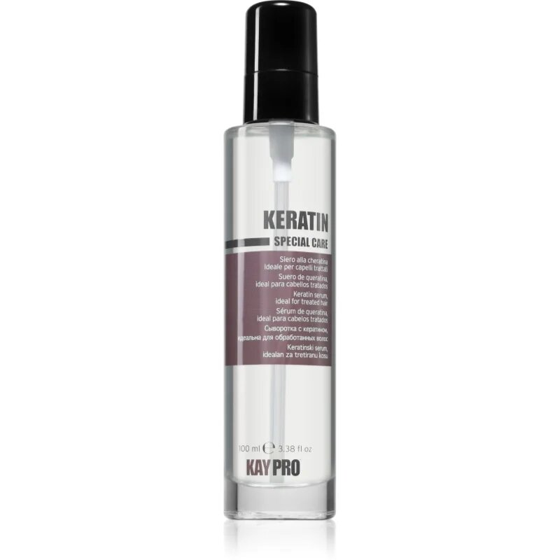 Kaypro Keratin Serum serum za lase s keratinom 100 ml
