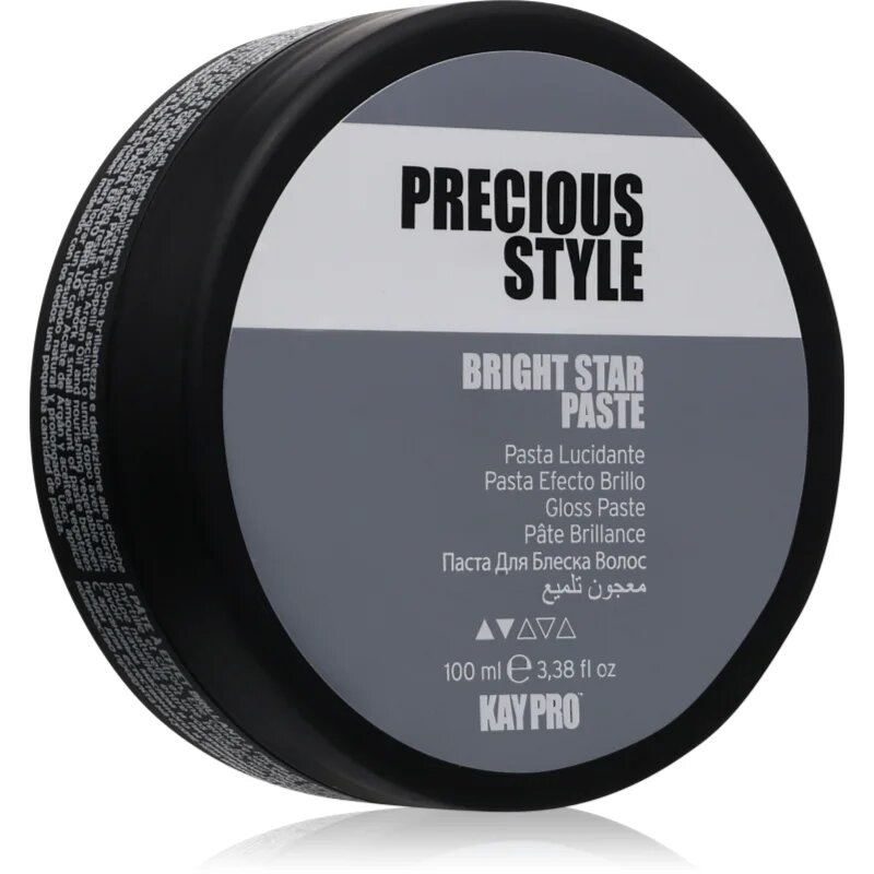 Kaypro Precious Style Bright Star Paste stiling pasta za lase 100 ml
