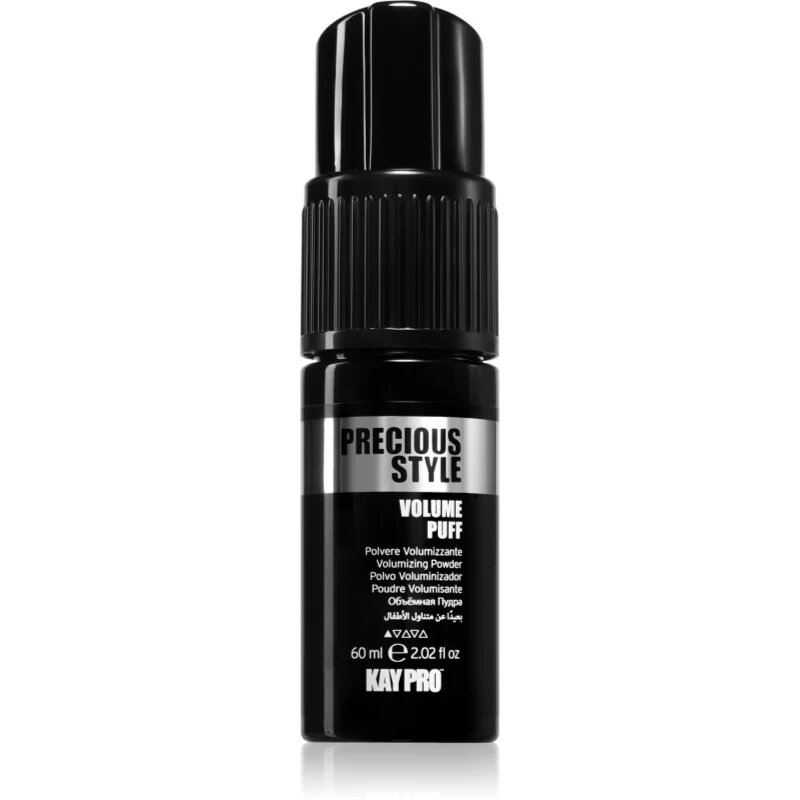 Kaypro Precious Style Volume Puff stiling puder za volumen las 60 ml