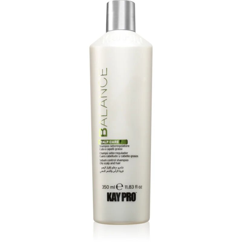 Kaypro Scalp Care Balance Shampoo šampon za lasišče 350 ml