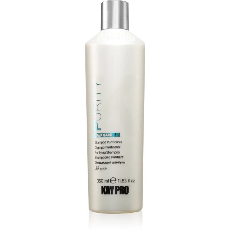 Kaypro Scalp Care Purity Shampoo šampon proti prhljaju 350 ml