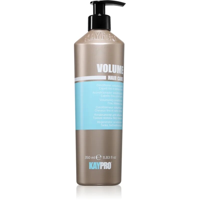 Kaypro Volume Volumizing Conditioner balzam za volumen las 350 ml