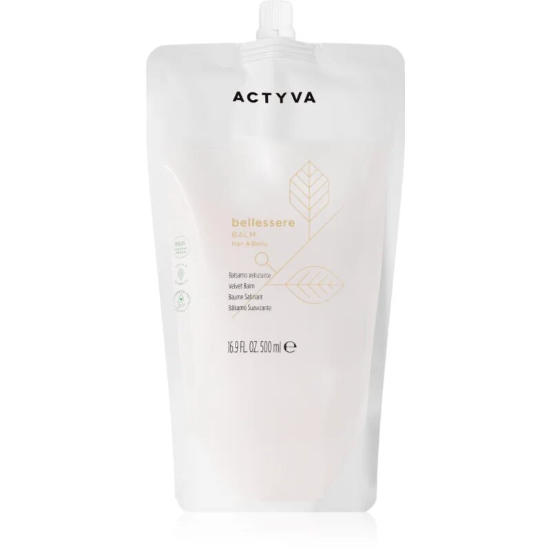 Kemon Group Actyva Bellessere balzam za lase za telo 500 ml