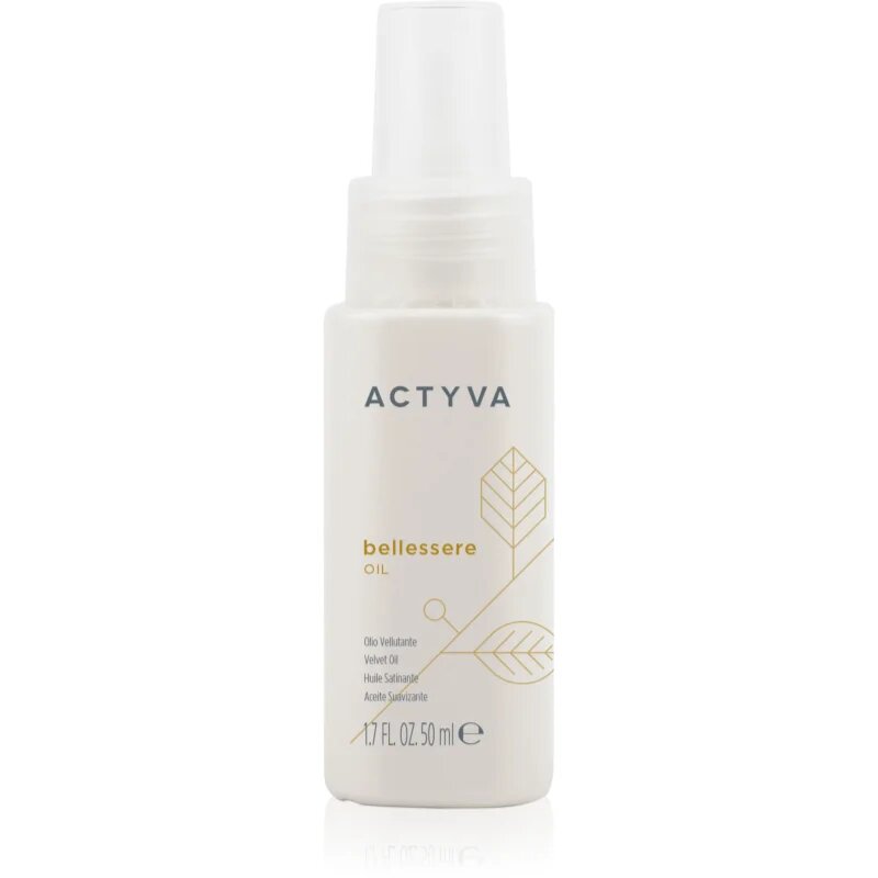 Kemon Group Actyva Bellessere hranilno olje za lase 50 ml