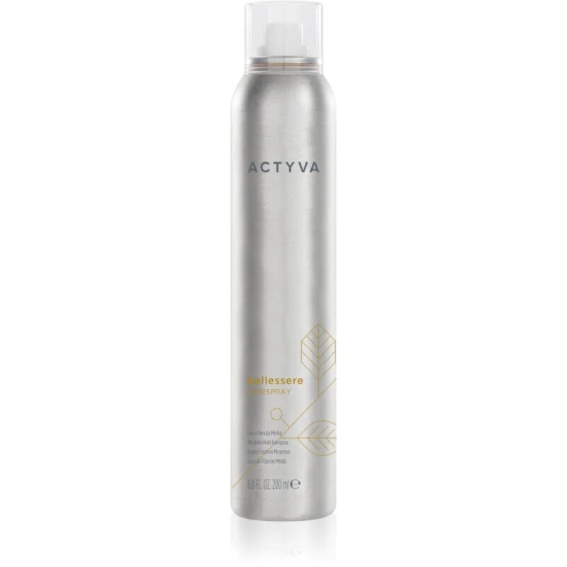 Kemon Group Actyva Bellessere lak za lase 200 ml