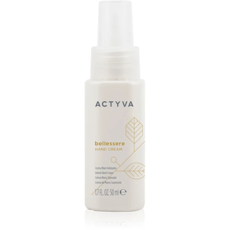 Kemon Group Actyva Bellessere vlažilna krema za roke 50 ml