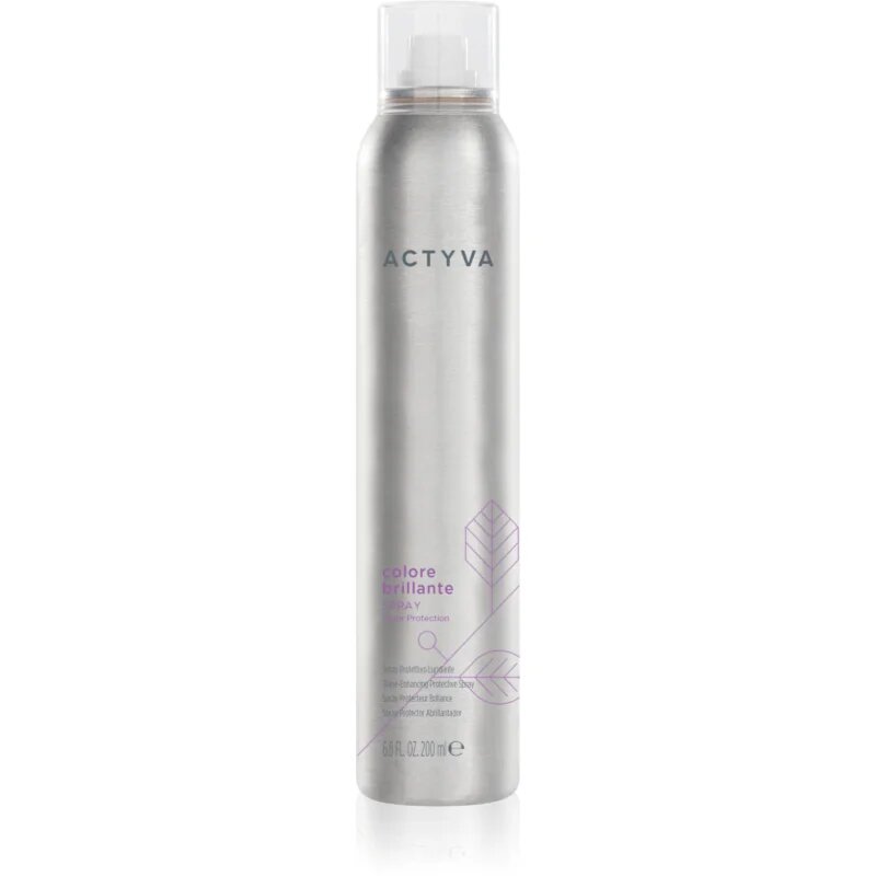 Kemon Group Actyva Colore Brillante nega za zaščito barve 200 ml