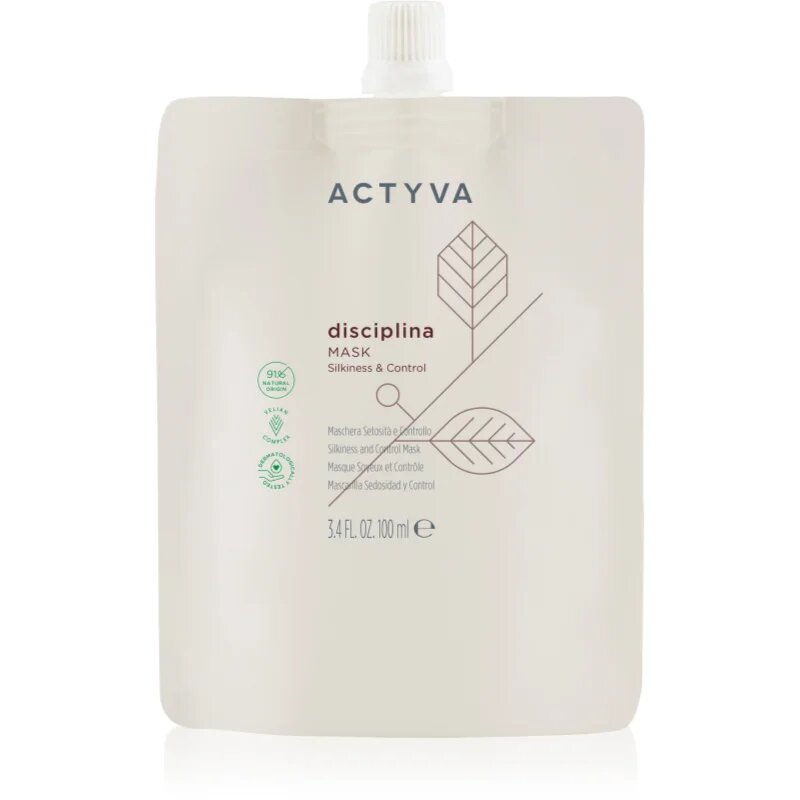 Kemon Group Actyva Disciplina maska za lase 100 ml