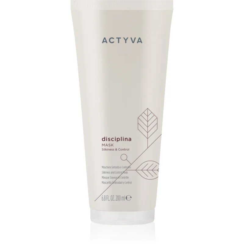 Kemon Group Actyva Disciplina maska za lase 200 ml