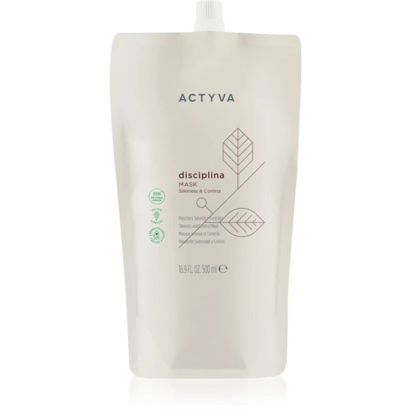 Kemon Group Actyva Disciplina maska za lase 500 ml