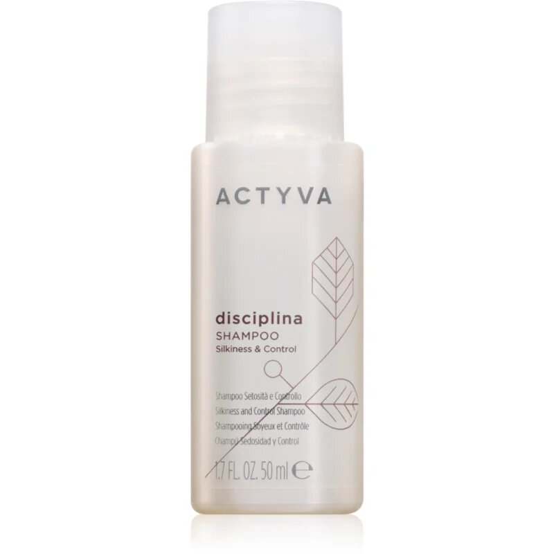 Kemon Group Actyva Disciplina šampon za suhe lase 50 ml