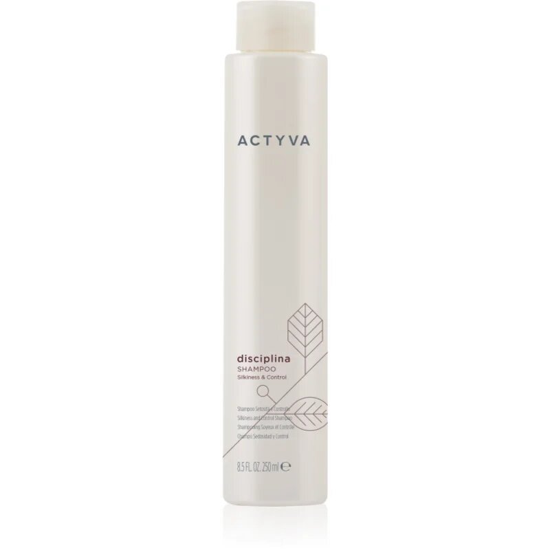 Kemon Group Actyva Disciplina vlažilni šampon 250 ml