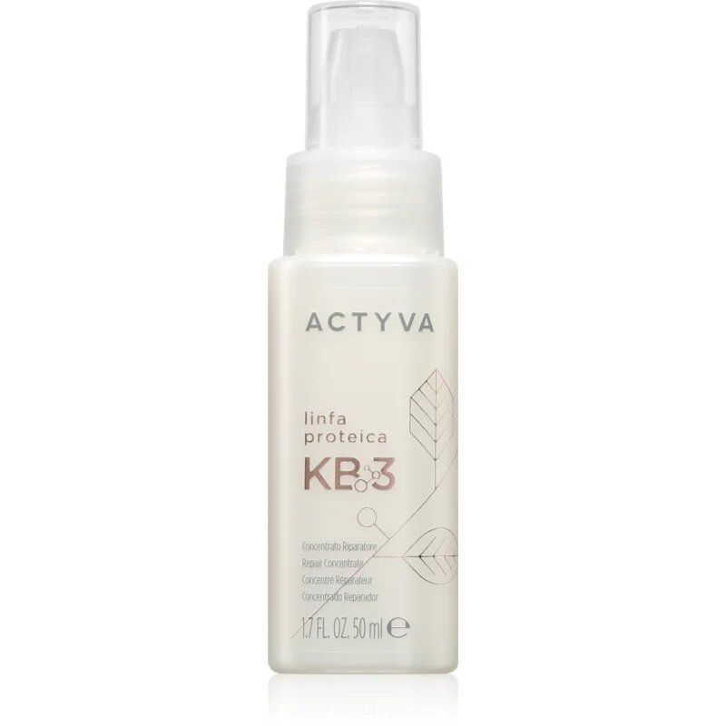Kemon Group Actyva Linfa Proteica regeneracijska kura za lase 50 ml