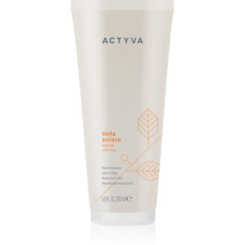 Kemon Group Actyva Linfa Solare balzam po sončenju 200 ml