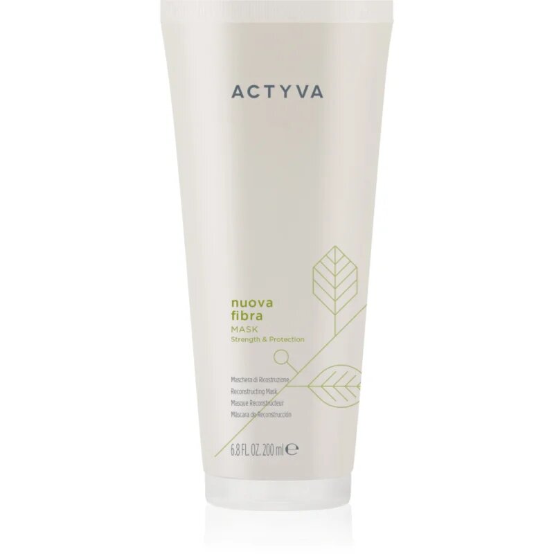 Kemon Group Actyva Nuova Fibra maska za lase 200 ml