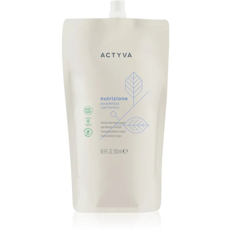 Kemon Group Actyva Nutrizione hranilni šampon 500 ml