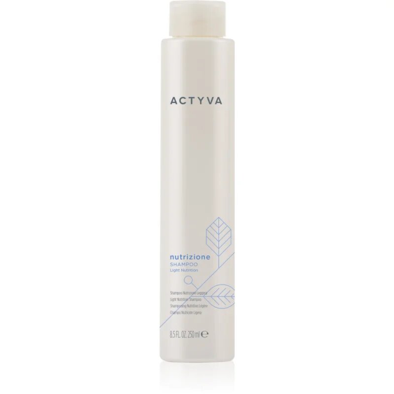 Kemon Group Actyva Nutrizione hranilni šampon za lase 250 ml