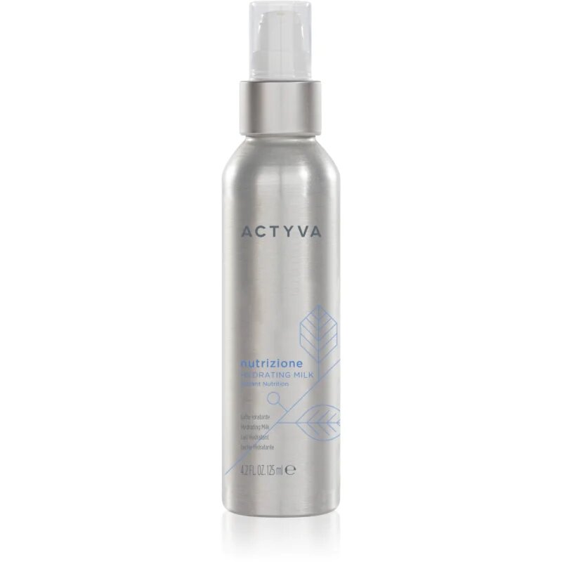 Kemon Group Actyva Nutrizione mleko za lase 125 ml