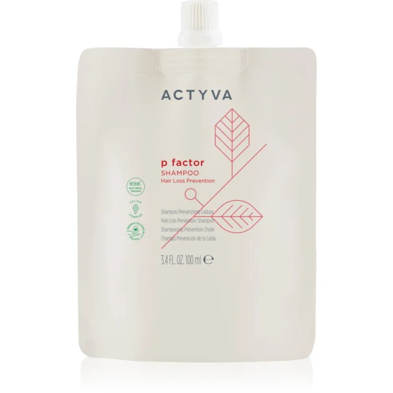 Kemon Group Actyva P Factor šampon proti izpadanju las 100 ml