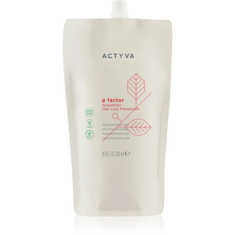 Kemon Group Actyva P Factor šampon proti izpadanju las 500 ml