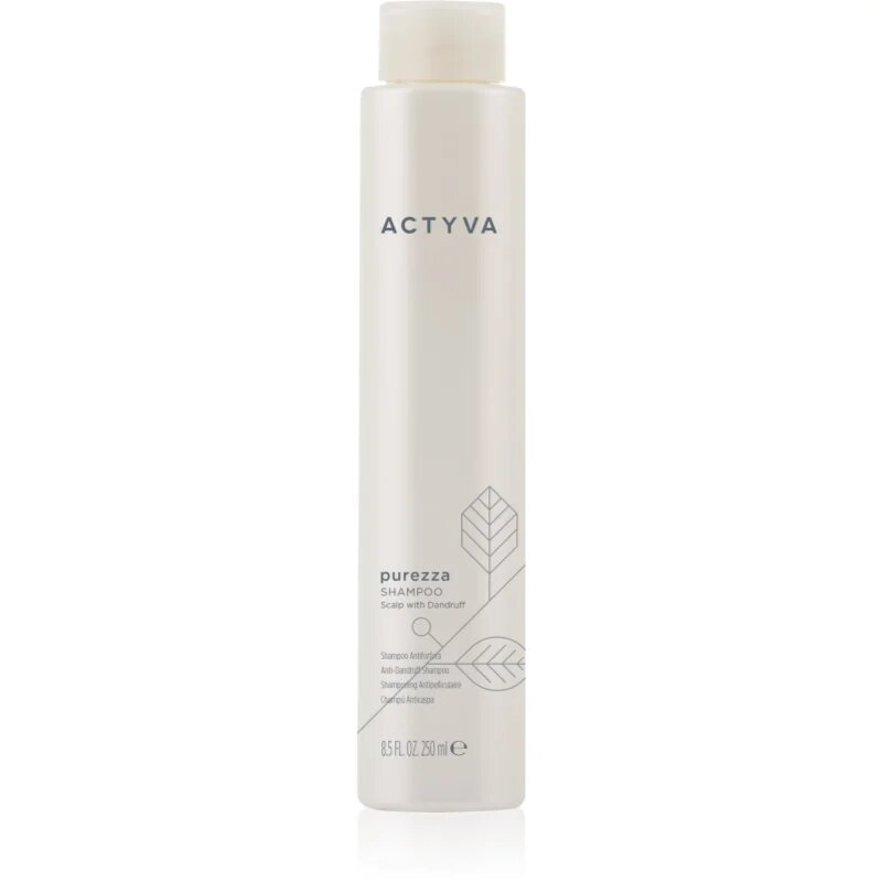 Kemon Group Actyva Purezza šampon proti prhljaju 250 ml