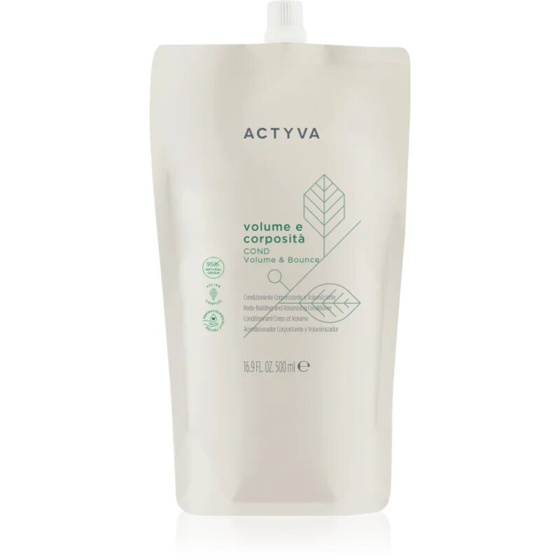 Kemon Group Actyva Volume e Corposità balzam za volumen las 500 ml
