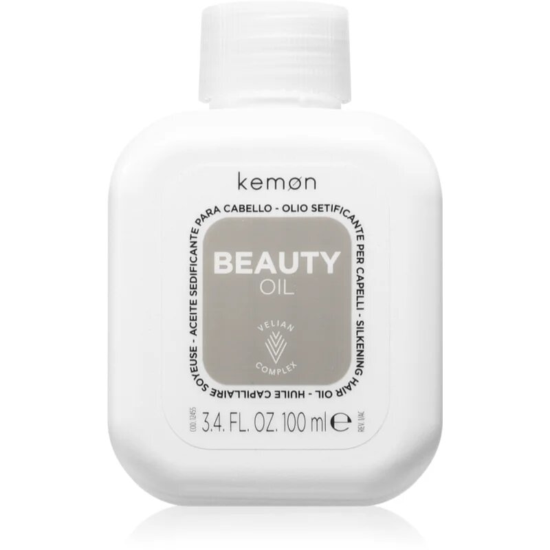 Kemon Group Beauty Oil hranilno olje za lase 100 ml