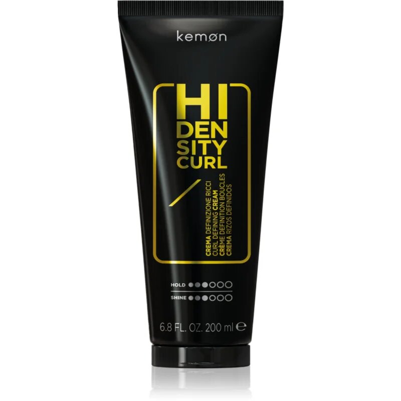 Kemon Group Density stiling krema za definicijo valov 200 ml